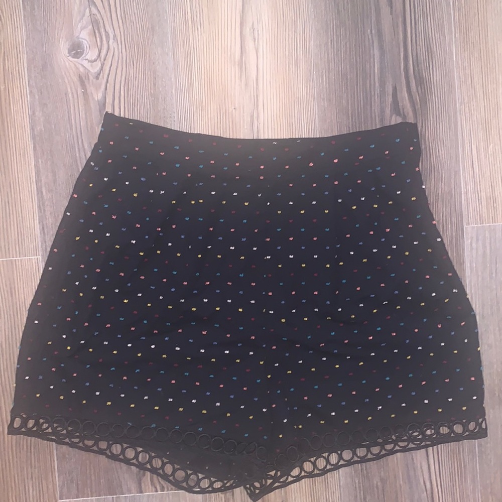 GB shorts- worn once!